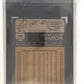 1973 Topps Hank Aaron #100 SGC 5.5 — back