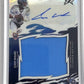 2025 Topps Resurgence Rookie Relic Signature Cam Ward #RRS-CW — front
