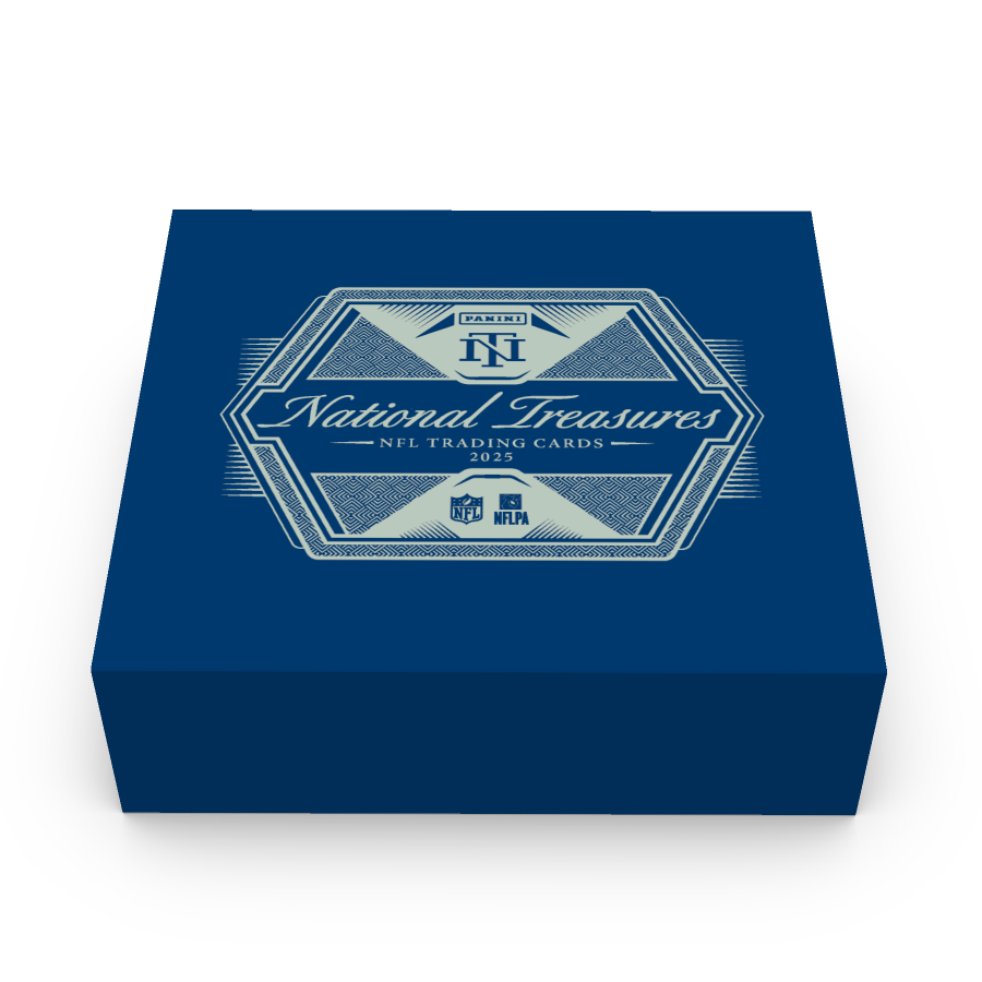 Panini National Treasures Football