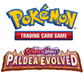 Pokemon Paldea Evolved