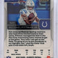 2020 Panini Elements Michael Pittman Jr. [Lithium] #98 — back