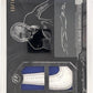 Blake Corum 2025 Resurgence Negative Patch Auto /14 — front