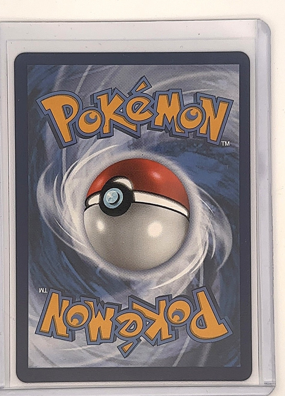 Lugia V (Full Art) #185/195 — back
