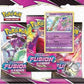 Fusion Strike 3 Pack Blister [Random] - SWSH08: Fusion Strike (SWSH08)