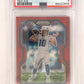 2020 Panini Prizm Justin Herbert [Red Ice] #325 PSA 9 — front