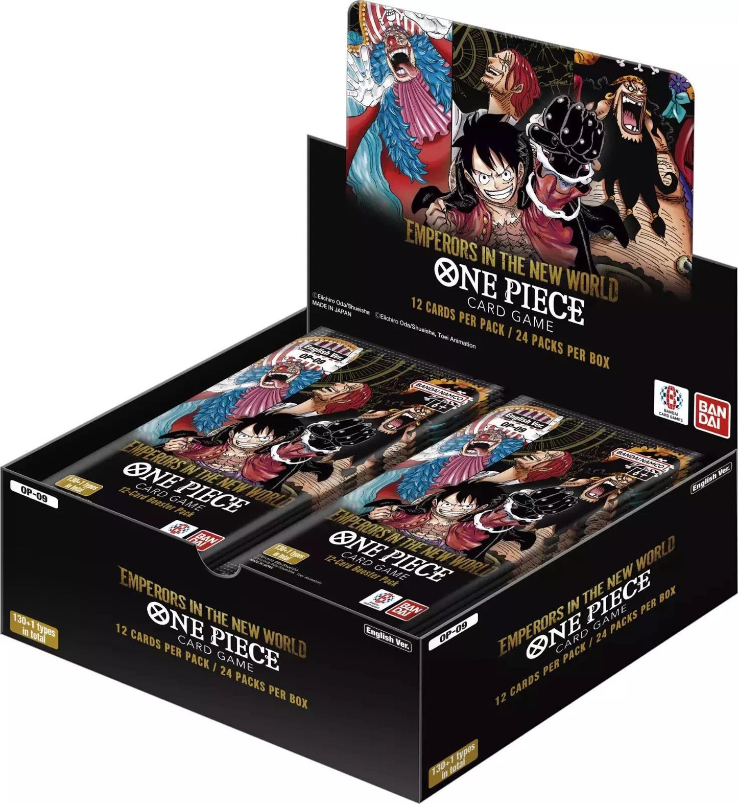 One Piece Trading Card Game