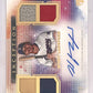 Wyatt Langford 2024 Topps Inception Quad Relics Auto /25 — front