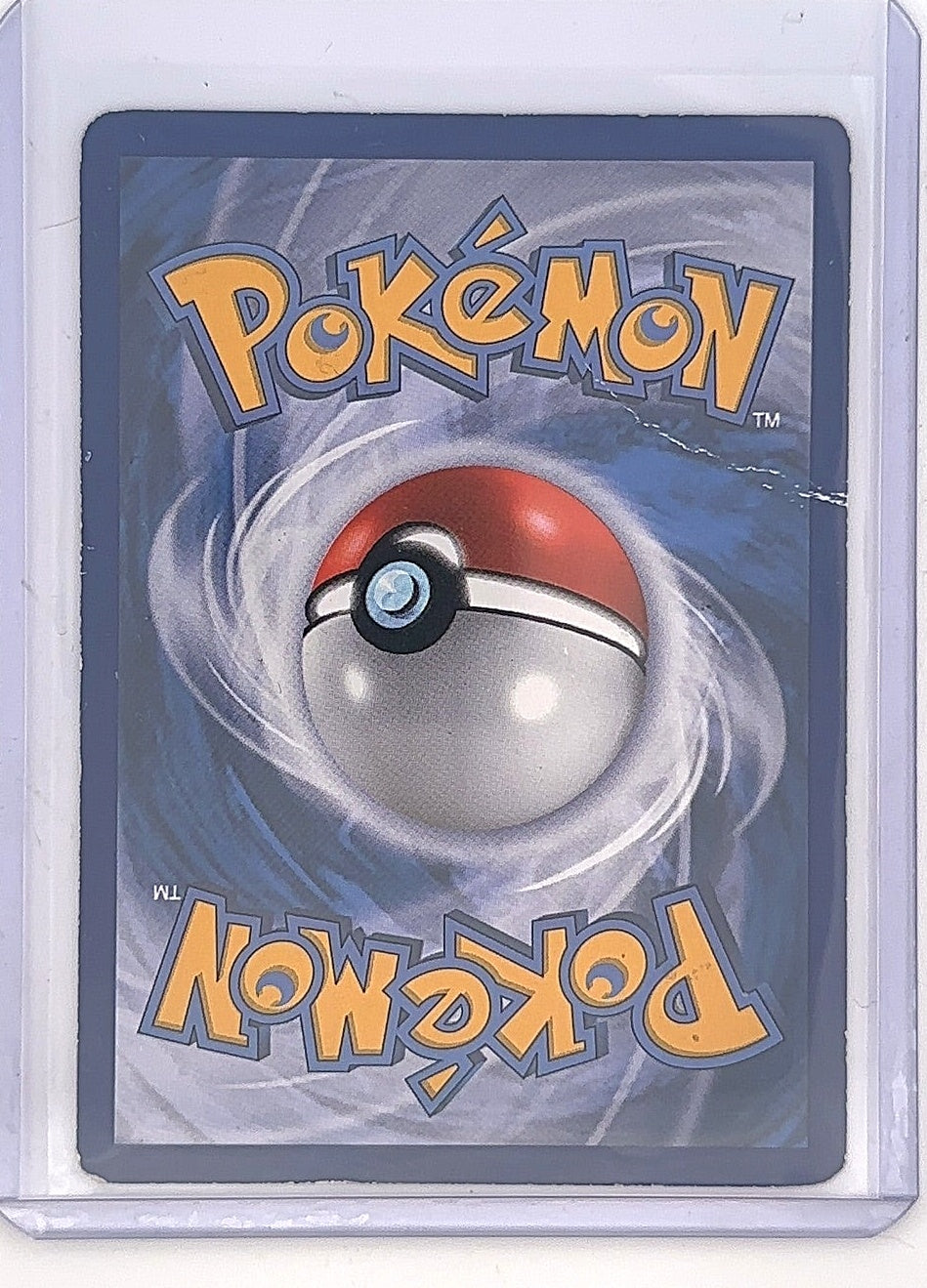 M Rayquaza EX (61) #61/108 — back