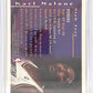 1995 Finest Mystery Karl Malone [Borderless Refractor] #M12 — back