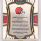 2025 Panini Select Harold Fannin Jr. /8 [Pink Prizm] #155 — back