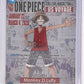 Monkey D. Luffy P-055 P SEALED — front
