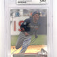 2017 Bowman Draft Chrome Ronald Acuna [Refractor] #BDC-39 BGS Authentic — front