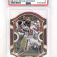 2020 Panini Select Tom Brady [Tri Color Prizm Die Cut] #1 PSA 9 — front