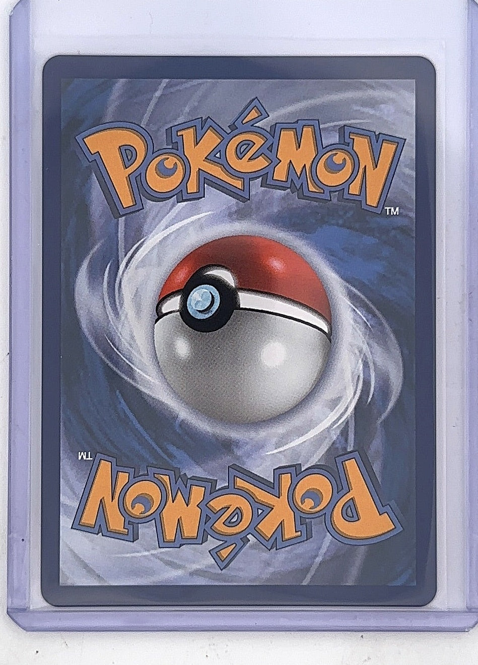 Charmander - 038 #038 — back