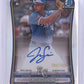 2026 Bowman Chrome Rookie Autograph Jac Caglianone [Refractor] #CRA-CAG — front