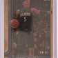 2025-26 Topps Flagship Paolo Banchero Wood Parallel 08/25 — front