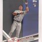 2017 Topps Aaron Judge #287 — front