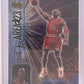 1998 Upper Deck Ionix Area 23 Michael Jordan #A9 — front