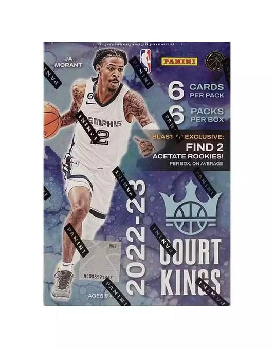 Panini Court Kings Basketball