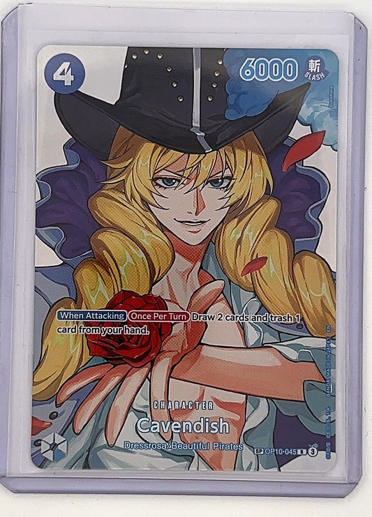 Cavendish OP10-045 R — front
