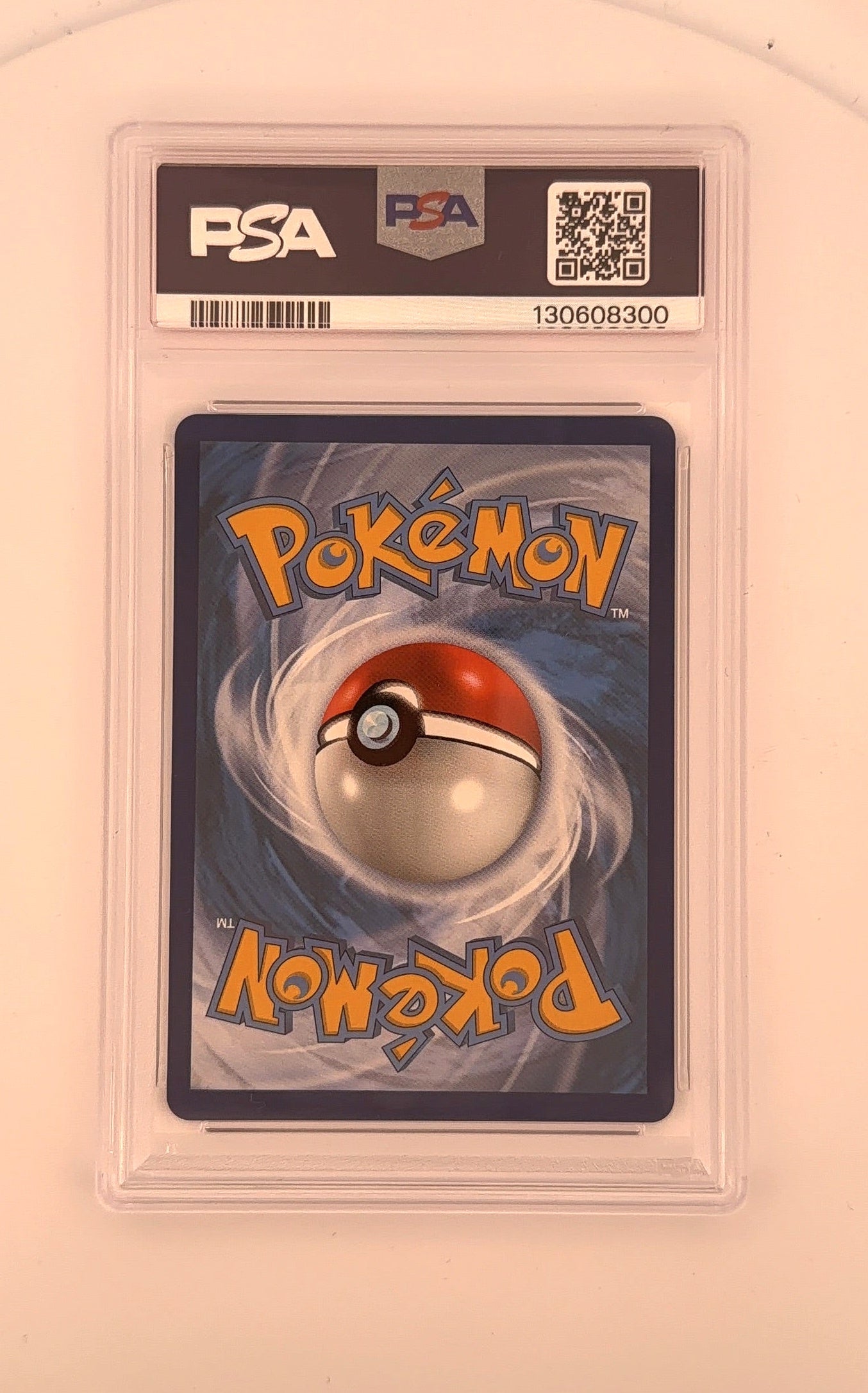 Galarian Articuno V (Alternate Full Art) #170/198 PSA MINT 9 — back