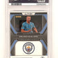 Erling Haaland 2023-24 Prizm PSA GEM MT 10 — back