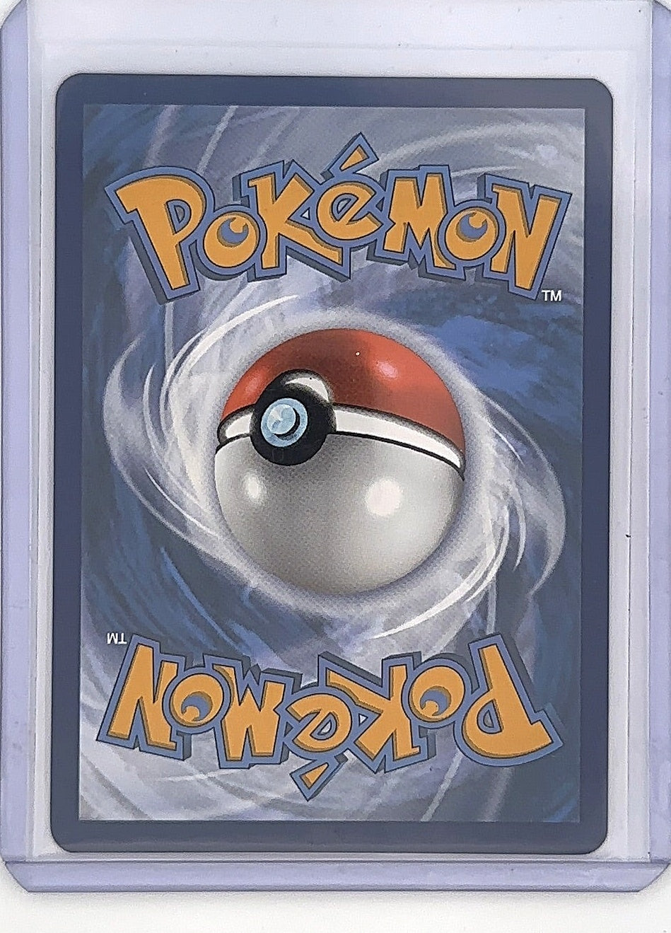 Greninja ex - 198/167 #198/167 — back