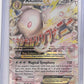 M Audino EX #85/124 — front