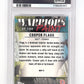 2024 Bowman Chrome University Warriors of the Paint Cooper Flagg #WP-7 PSA 10 — back