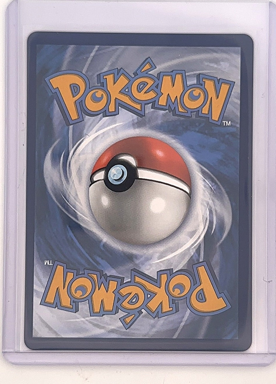 Entei V #GG36/GG70 — back