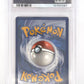 Kyogre - 036/159 (Pixel Holo) #036/159 PSA MINT 9 — back
