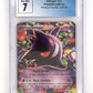 Gengar EX #34/119 CGC NM 7 — front