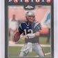2008 Topps Chrome Tom Brady #TC3 — front