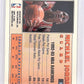 Michael Jordan Topps All-Star 1st Team — back