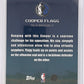 2025 Topps 8-Bit Ballers Cooper Flagg [Holo Blue] #8B-31 — back