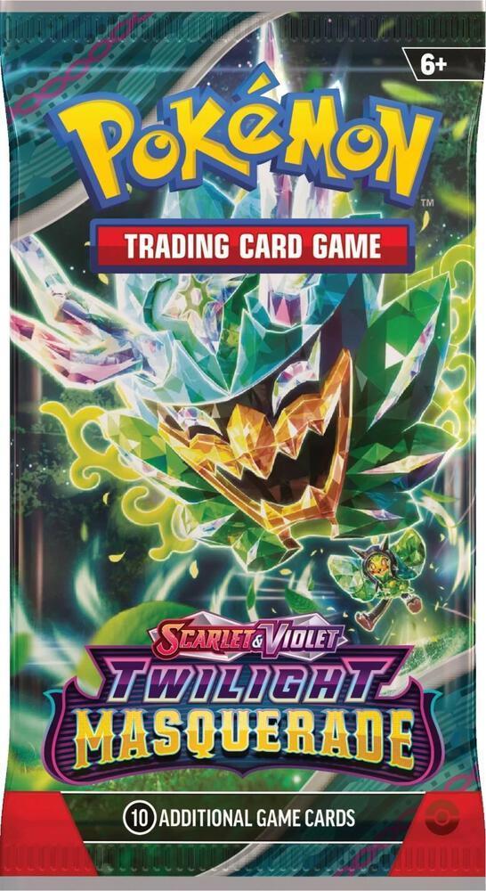 Pokemon Twilight Masquerade