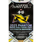 2025 Kakawow Marvel Rivals Phantom Hobby Box