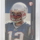 2003 Topps Pristine Minis Tom Brady PM19 — front