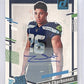 2023 Panini Donruss Rated Rookies Portrait Zach Charbonnet [Autograph] #16 — front