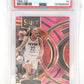 2024 Panini Select WNBA Caitlin Clark [Pink Ice Prizm] #151 PSA 10 — front