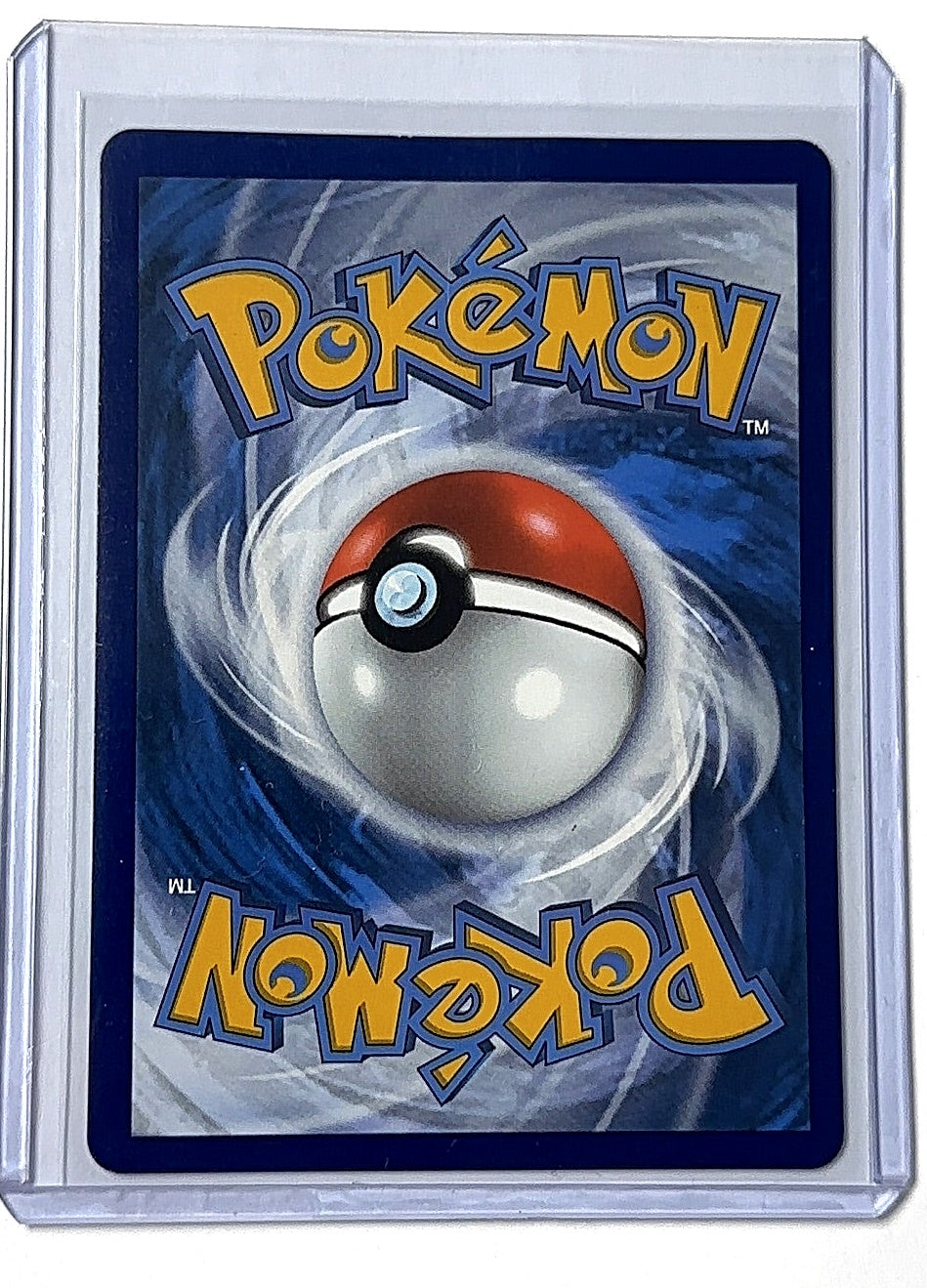 Mew VMAX (Secret) #268/264 — back