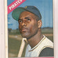 1966 Topps Bob Clemente #300 — front
