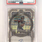 Jaxon Smith Njigba In Focus Signature 2023 Mosaic PSA MINT 9 — front