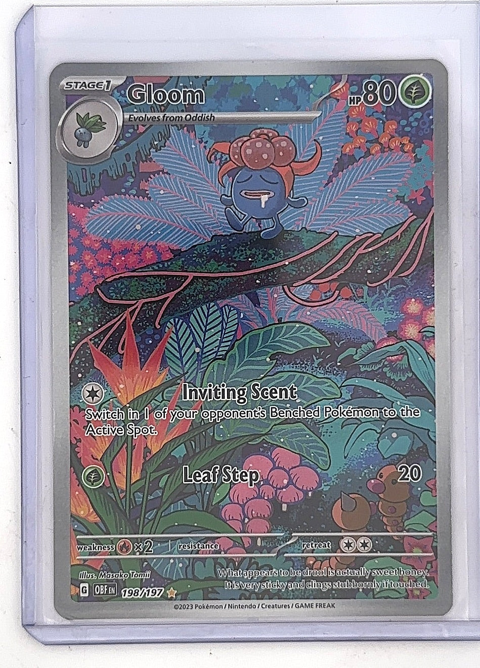 Gloom - 198/197 #198/197 — front
