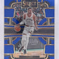 2023 Panini Select Victor Wembanyama [Blue Prizm] #87 — front