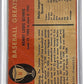 1961 Fleer Lou Gehrig #31 — back