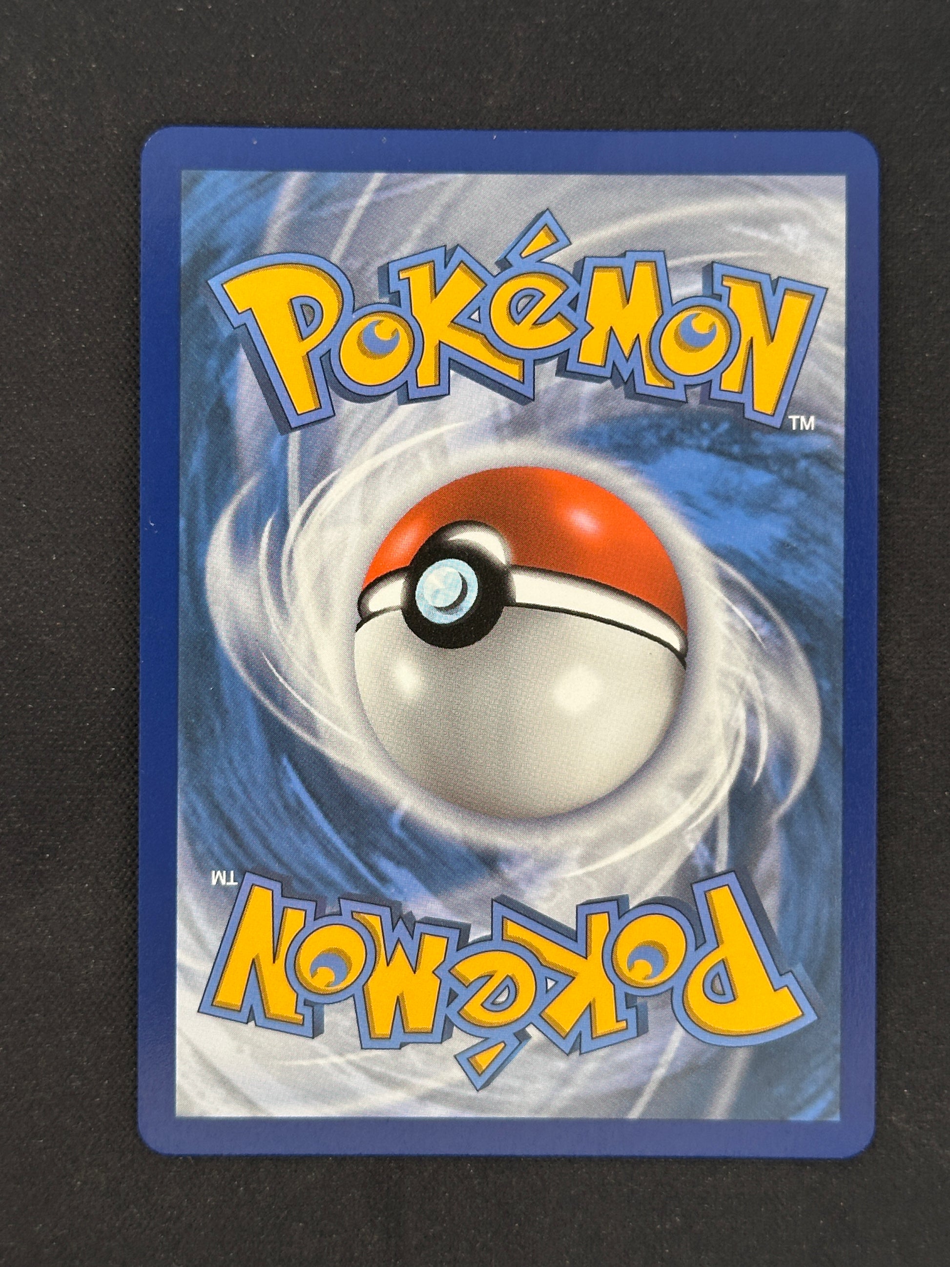 Lapras VMAX Shining Fates: Shiny Vault #SV111/SV122 — back