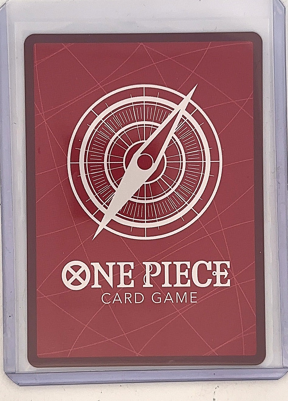 Sabo - One Piece — back
