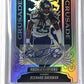 2023 Panini Rookies & Stars Crusade Silver Richard Sherman [Orange] #CR-28 RC AUTO — front