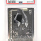 2025 Topps Cooper Flagg [Blackout] #201 PSA 9 — front